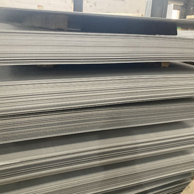 Cold Rolled 8x4 Stainless Steel Sheet 3mm EN 1.4003 3cr12 Plate Custom Cut