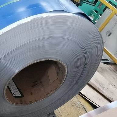 2B 0.5mm Stainless Steel Coil 304 1249*2438mm Cold Rolled