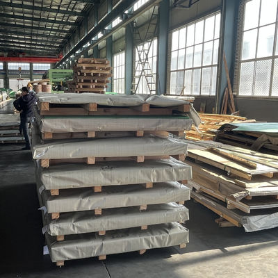 2mm 316 Stainless Steel Sheet Embossed Panels 6.0mm